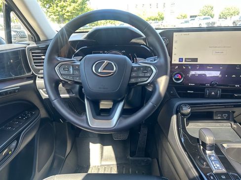 Used 2025 Lexus NX 350h AWD w/ Cold Area Package image 14