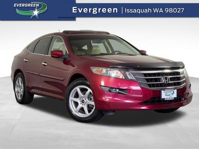Used 2010 Honda Crosstour EX-L
