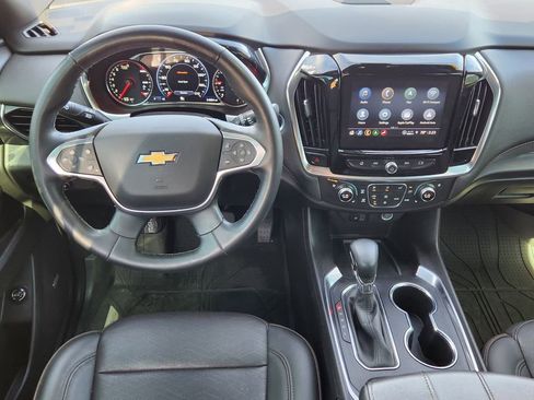 Used 2023 Chevrolet Traverse High Country w/ LPO, Floor Liner Package AWD/4WD image 25