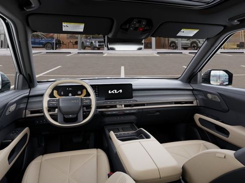 New 2027 Kia Telluride EX w/ Towing Package image 14