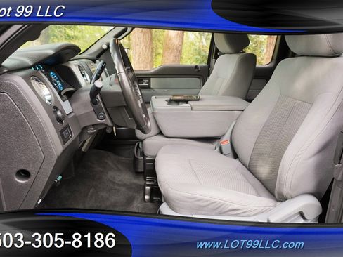 Used 2013 Ford F150 XLT w/ Luxury Equipment Group image 13