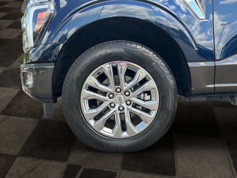 Used 2024 Ford F150 King Ranch w/ FX4 Off-Road Package AWD/4WD image 9
