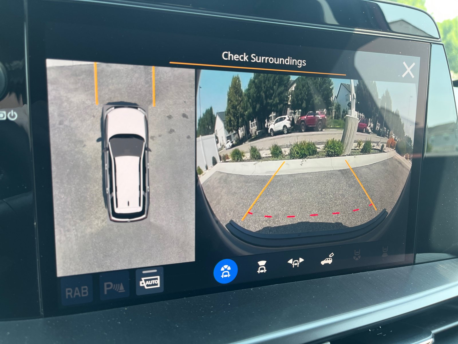 New 2026 Subaru Outback Touring XT AWD/4WD image 35