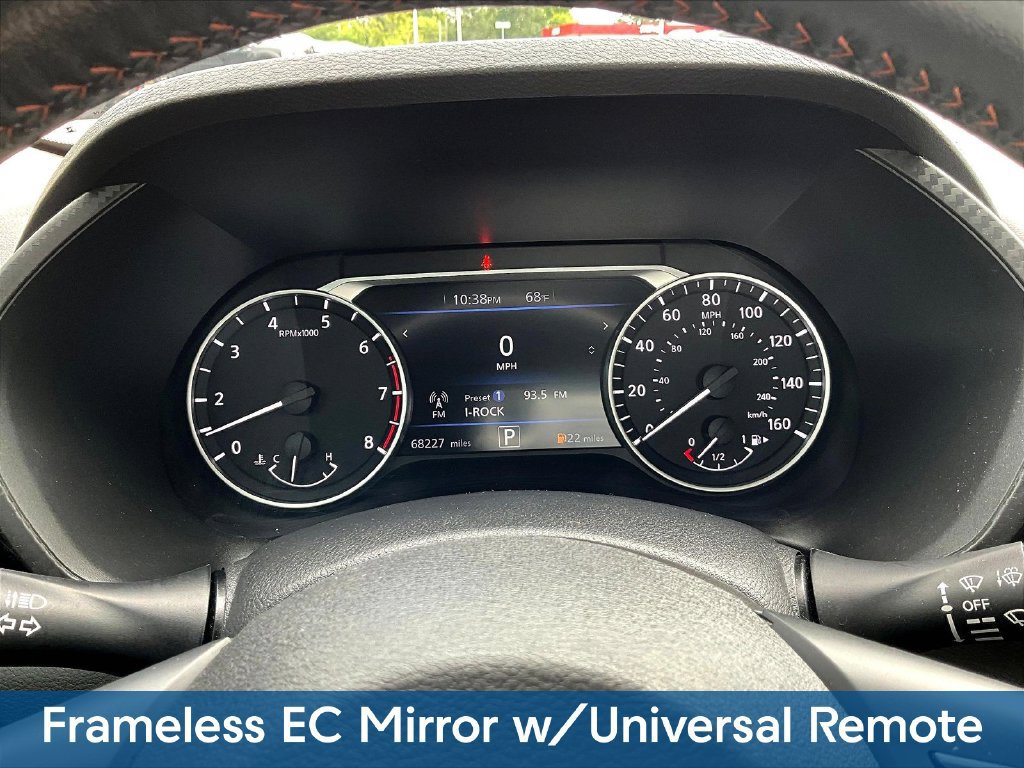 Used 2023 Nissan Sentra SR w/ SR Premium Package FWD image 16