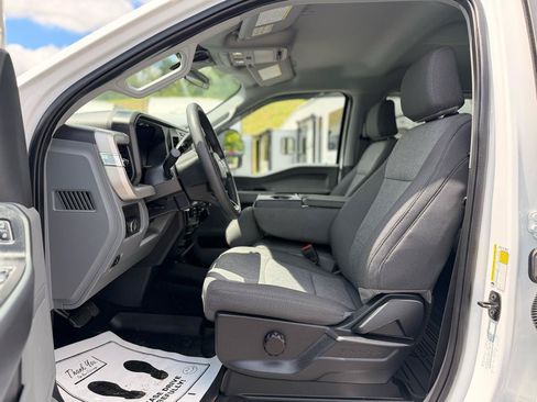 Used 2024 Ford F250 XL w/ STX Appearance Package AWD/4WD image 10
