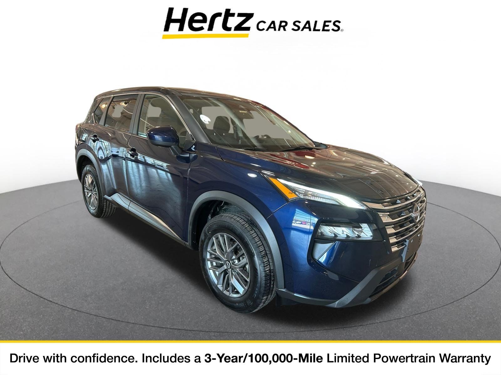 Used 2026 Nissan Rogue SV AWD/4WD image 1
