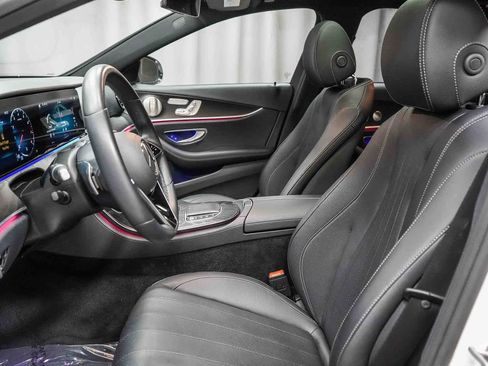 Certified 2022 Mercedes-Benz E 350 Sedan image 17