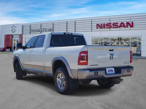 Used 2021 RAM 3500 Laramie image 9