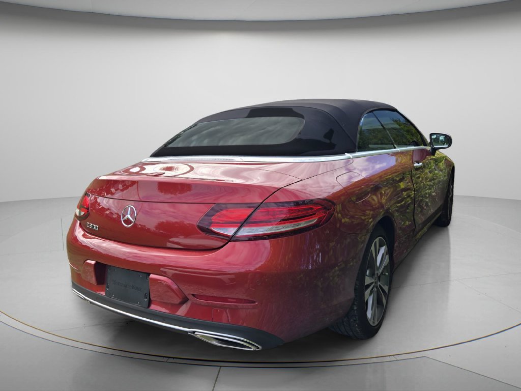Used 2022 Mercedes-Benz C 300 Cabriolet image 7