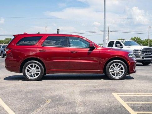 Certified 2022 Dodge Durango GT RWD image 6