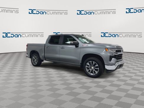 New 2026 Chevrolet Silverado 1500 LT w/ All Star Edition Plus image 2