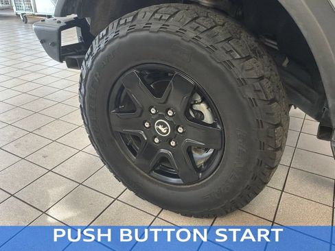Certified 2021 Ford Bronco Black Diamond AWD/4WD image 16