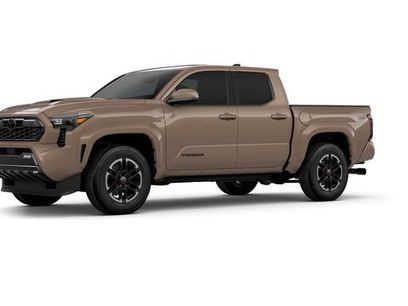 New 2026 Toyota Tacoma TRD Sport