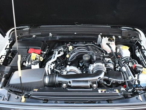 Used 2022 Jeep Wrangler Rubicon w/ Steel Bumper Group image 62