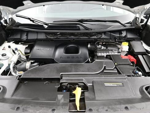 Used 2025 Nissan Murano SL w/ Cargo Package AWD/4WD image 14