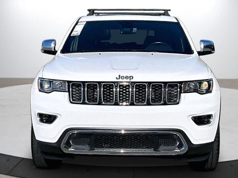 Used 2021 Jeep Grand Cherokee Limited w/ Luxury Group II AWD/4WD image 3