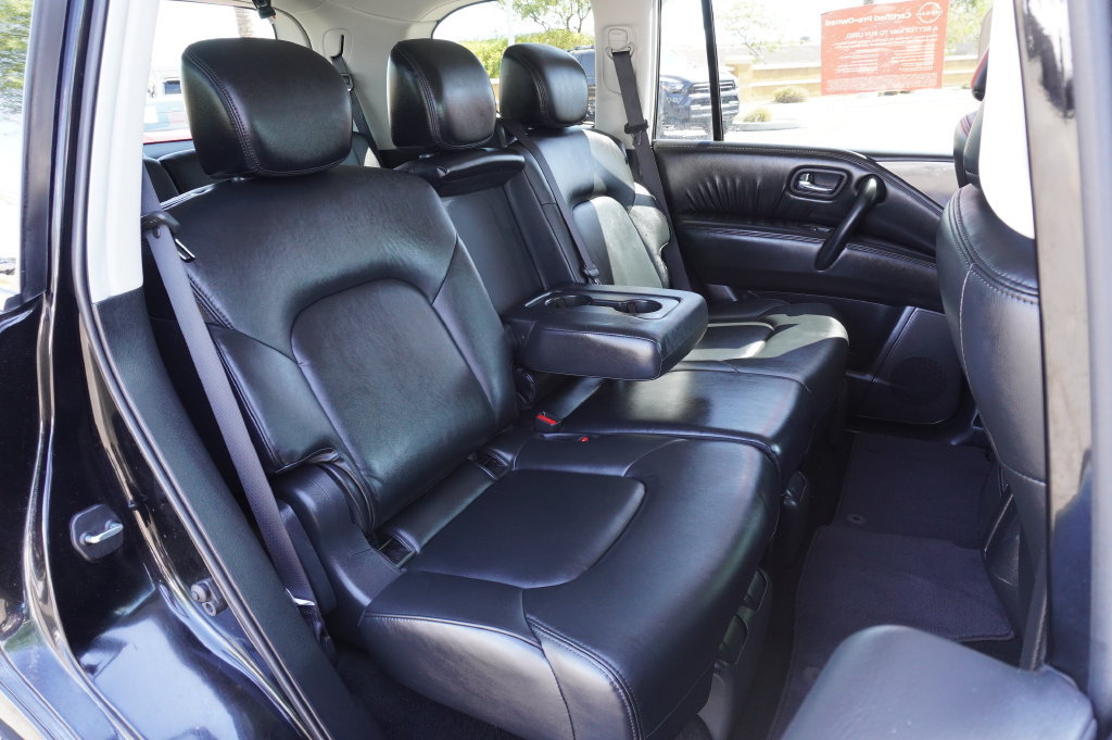 Used 2024 Nissan Armada SV RWD image 10