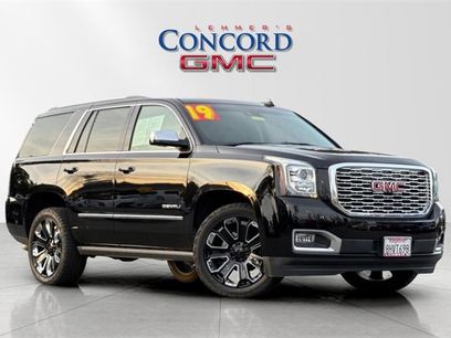 Used 2019 GMC Yukon Denali w/ Denali Ultimate Package