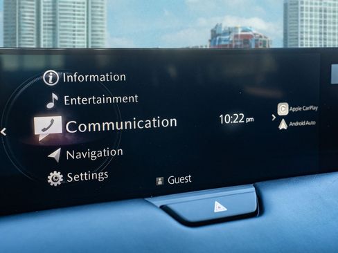 Used 2025 MAZDA CX-90 3.3 Turbo S w/ Premium Package image 38