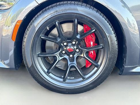 Used 2022 Dodge Charger Scat Pack RWD image 32
