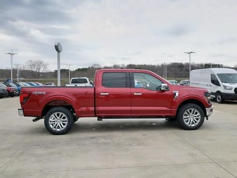 New 2026 Ford F150 XLT w/ Equipment Group 303A High AWD/4WD image 10