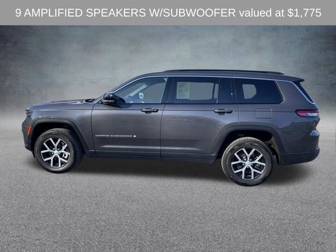 Used 2024 Jeep Grand Cherokee L Limited w/ Luxury Tech Group II AWD/4WD image 6
