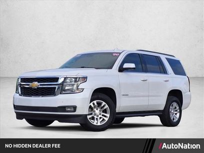 Used 2020 Chevrolet Tahoe LT w/ Luxury Package