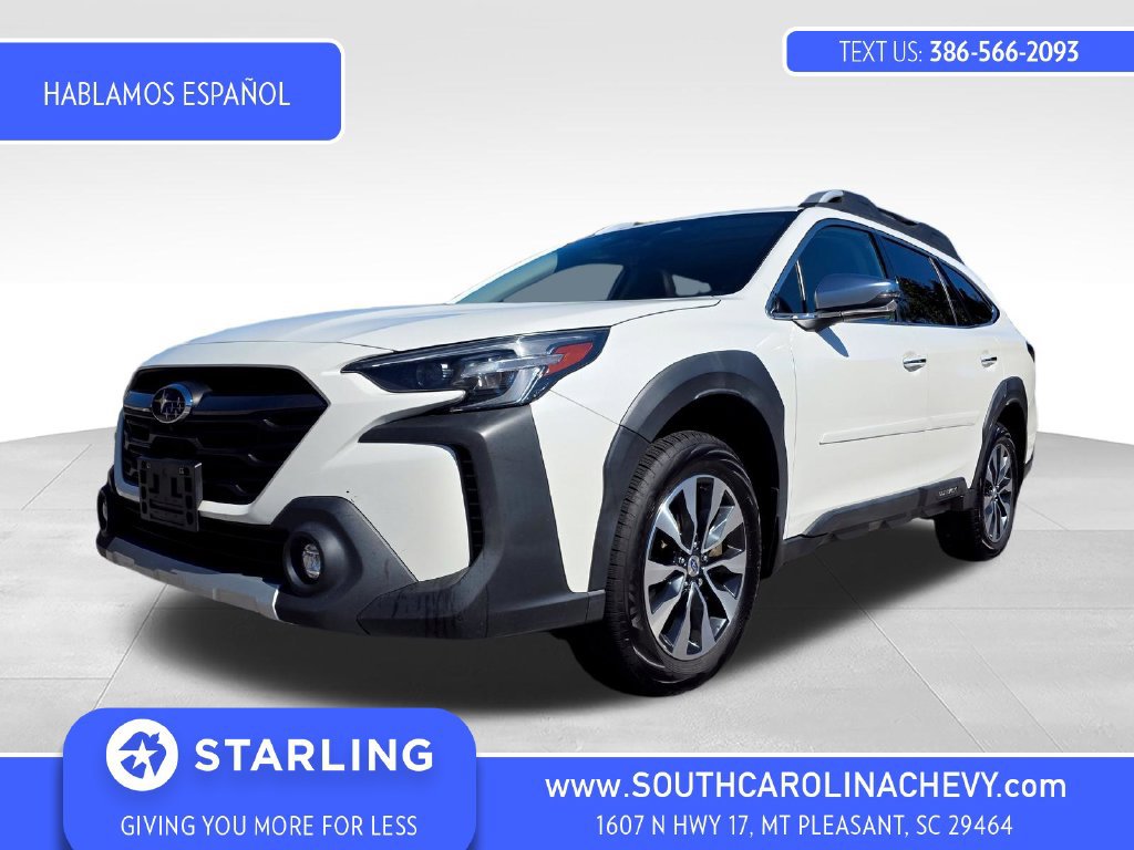Used 2023 Subaru Outback Touring XT w/ Popular Package #2 AWD/4WD 360° Tour