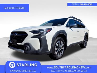 Used 2023 Subaru Outback Touring XT w/ Popular Package #2