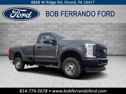 New 2026 Ford F250 XL image 1