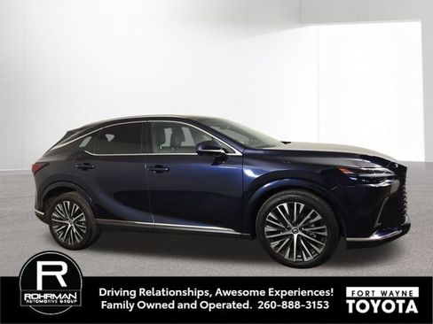 Used 2023 Lexus RX 350 AWD w/ Cold Area Package image 6