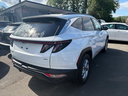 Used 2023 Hyundai Tucson SEL AWD/4WD image 6