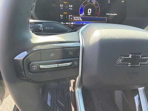 New 2026 Chevrolet Colorado Trail Boss AWD/4WD image 19