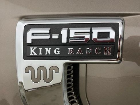 Used 2022 Ford F150 King Ranch w/ Equipment Group 601A High AWD/4WD image 38