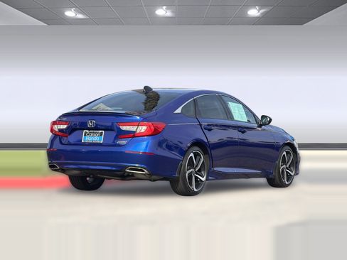 Certified 2022 Honda Accord Sport Special Edition image 8