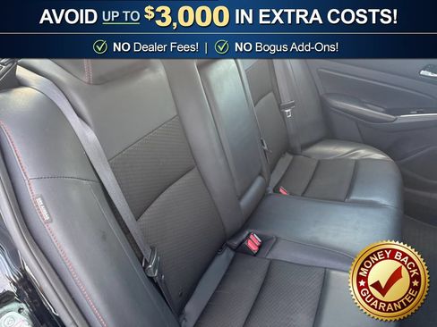 Used 2024 Nissan Altima 2.5 SR FWD image 23