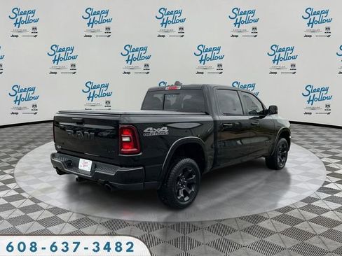 Used 2025 RAM 1500 Big Horn AWD/4WD image 5