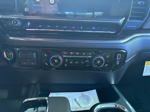 New 2026 Chevrolet Silverado 1500 RST w/ All Star Edition Plus AWD/4WD image 19
