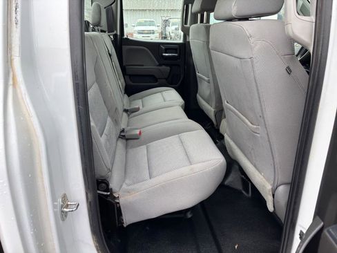 Used 2017 Chevrolet Silverado 2500 W/T w/ WT Fleet Convenience Package image 21