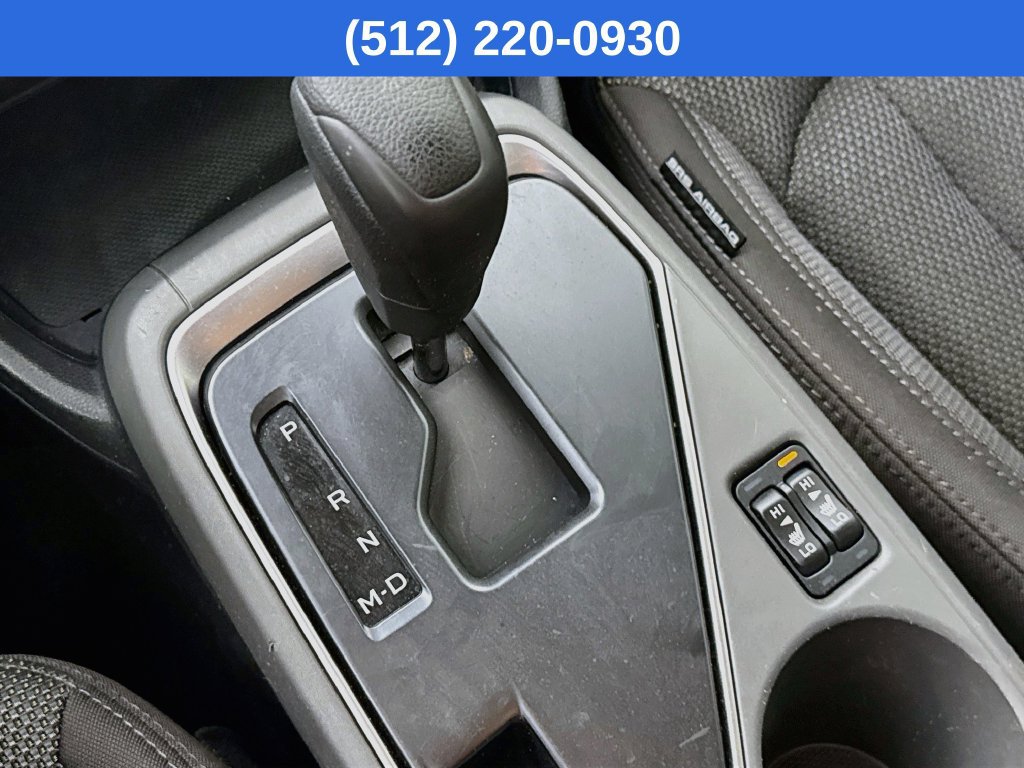 Certified 2024 Subaru Crosstrek 2.5i Limited AWD/4WD image 21