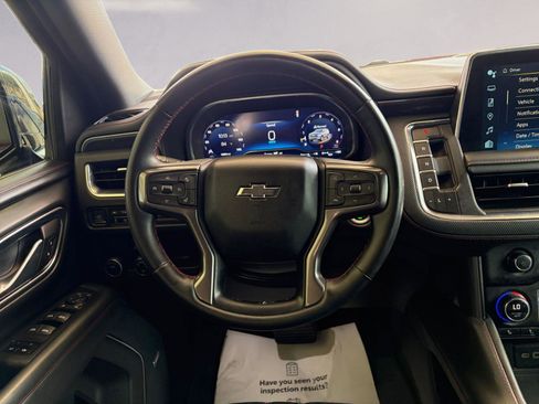 Used 2023 Chevrolet Suburban RST w/ Luxury Package RWD image 12
