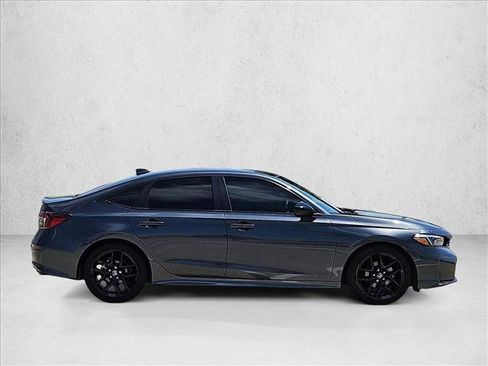 Used 2026 Honda Civic Sport image 4