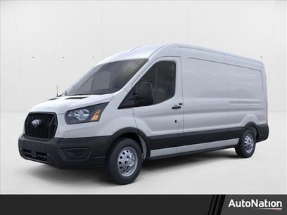 New 2025 Ford Transit 250 148 Medium Roof Extended AWD w/ Load Area Protection Package
