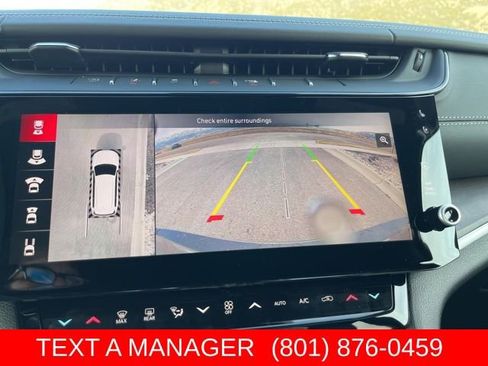 New 2026 Jeep Grand Cherokee L Limited AWD/4WD image 21