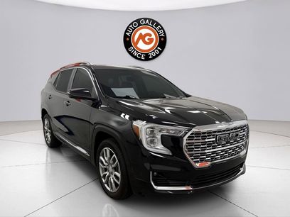 Used 2022 GMC Terrain Denali w/ Denali Premium Package