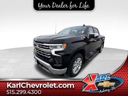 Used 2023 Chevrolet Silverado 1500 LTZ w/ Technology Package