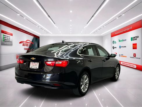 Used 2023 Chevrolet Malibu LT FWD image 7