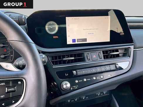 Used 2025 Lexus ES 350 w/ Premium Package FWD image 6