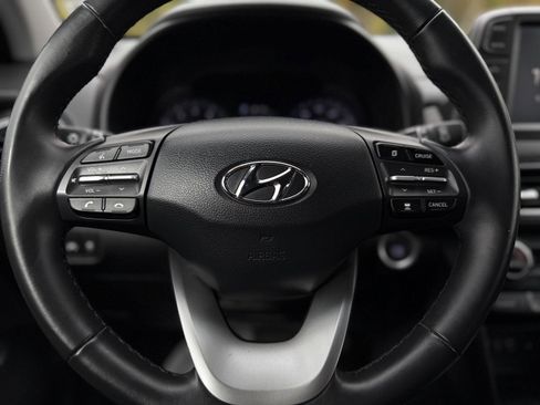 Used 2020 Hyundai Kona Ultimate image 16