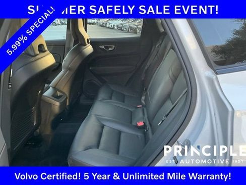 Certified 2024 Volvo XC60 B5 Core w/ Protection Package Premier AWD/4WD image 27